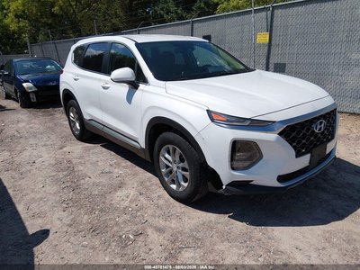 2020 Hyundai Santa Fe