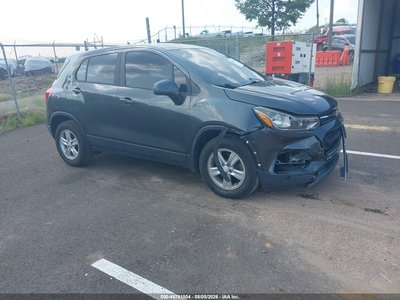 2019 Chevrolet Trax