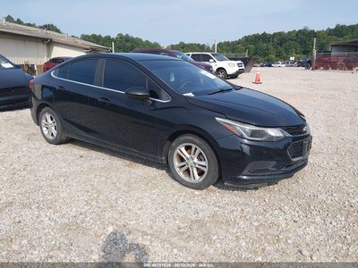 2016 Chevrolet Cruze