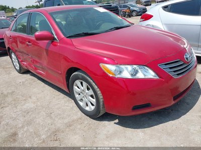2009 Toyota Camry Hybrid
