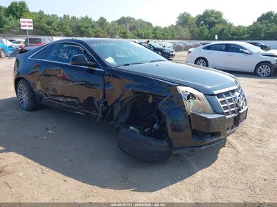 2013 Cadillac CTS