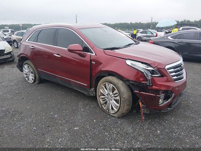 2017 Cadillac XT5