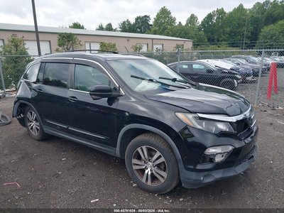 2017 Honda Pilot