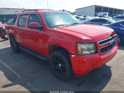 2011 Chevrolet Avalanche 1500