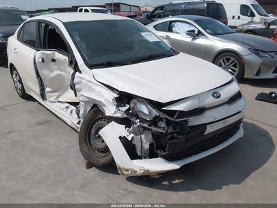 2021 Kia Rio