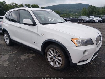2014 BMW X3