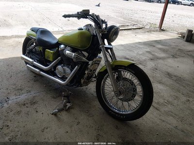 2006 Honda VT750 (Shadow Spirit 750)
