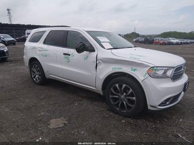 2018 Dodge Durango
