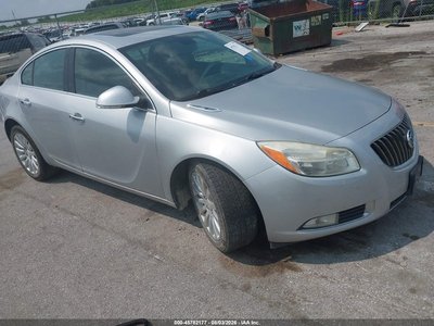 2012 Buick Regal