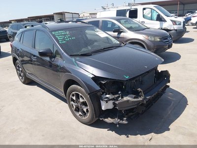 2019 Subaru Crosstrek