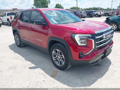 2025 GMC Terrain
