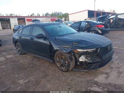 2025 Honda Accord