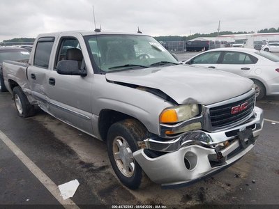 2005 GMC Sierra 1500
