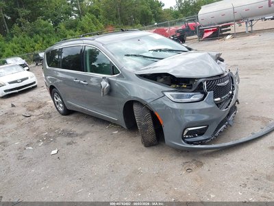 2022 Chrysler Pacifica