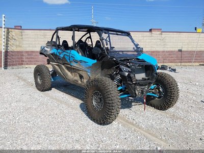 2026 Kawasaki Teryx KRX4