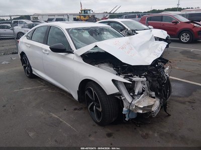 2021 Honda Accord