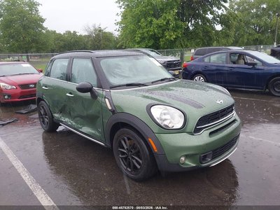 2016 MINI Countryman