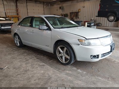 2008 Lincoln MKZ