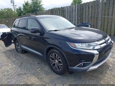 2016 Mitsubishi Outlander