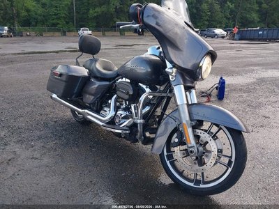 2014 Harley-Davidson FLHXS