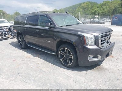 2016 GMC Yukon XL
