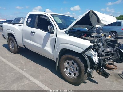 2025 Nissan Frontier