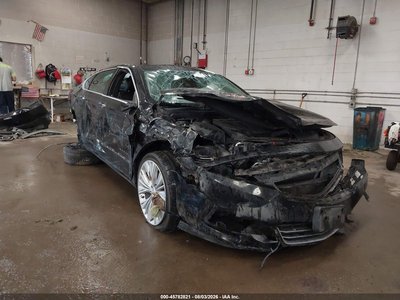 2016 Chevrolet Impala