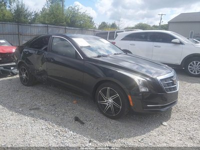 2018 Cadillac ATS