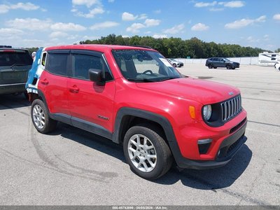 2023 Jeep Renegade