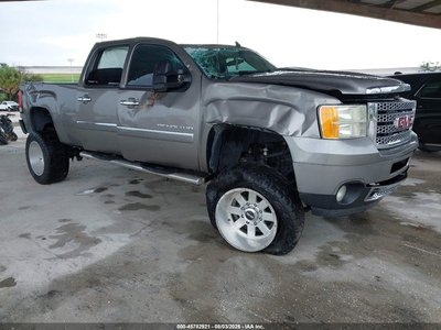 2012 GMC Sierra 2500 HD