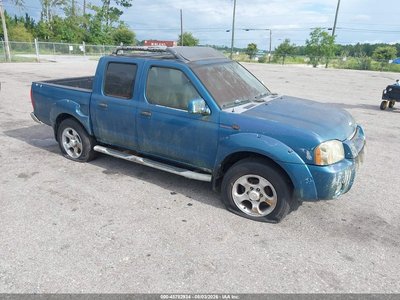 2001 Nissan Frontier