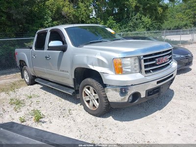 2012 GMC Sierra 1500