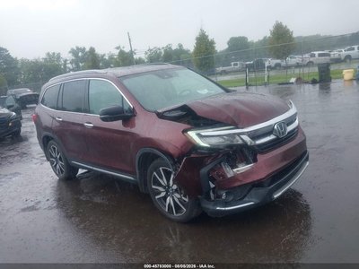 2020 Honda Pilot