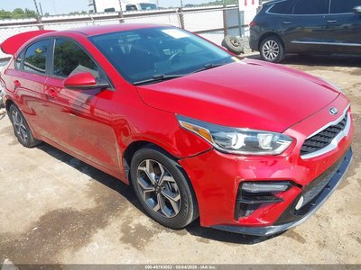 2020 Kia Forte
