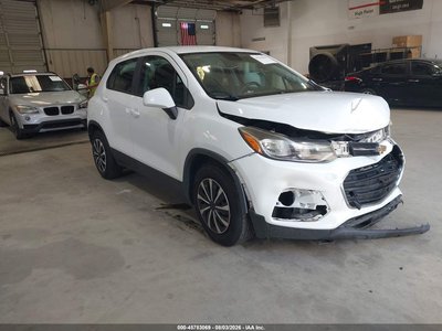 2017 Chevrolet Trax