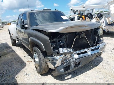 2007 Chevrolet Silverado 3500