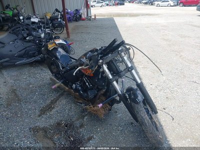 2023 Harley-Davidson FXBBS