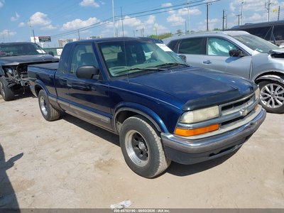 2000 Chevrolet S-10