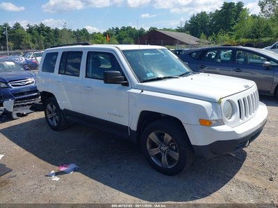 2015 Jeep Patriot