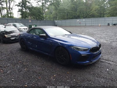 2025 BMW M8