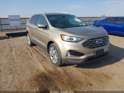2020 Ford Edge