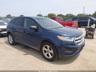 2017 Ford Edge