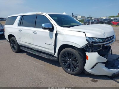 2021 Chevrolet Suburban
