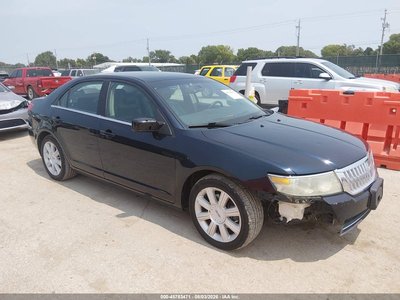 2008 Lincoln MKZ