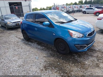 2019 Mitsubishi Mirage