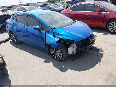 2022 Nissan Versa