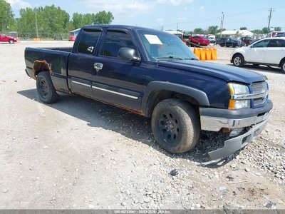 2005 Chevrolet Silverado 1500