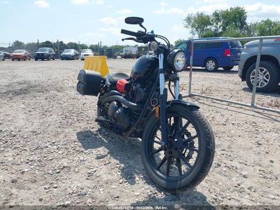 2024 Yamaha Bolt