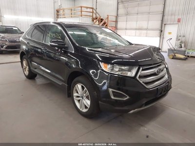 2018 Ford Edge
