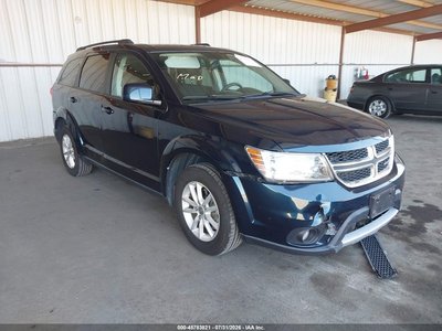 2014 Dodge Journey